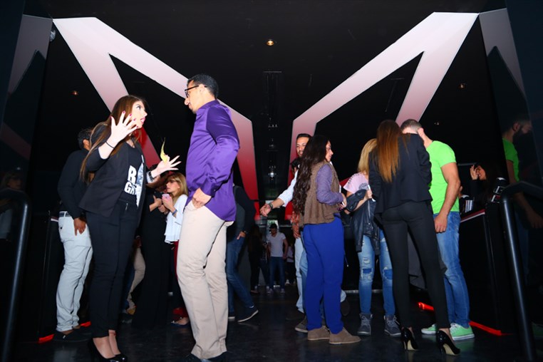 NRJ Extravadance Night Part 1